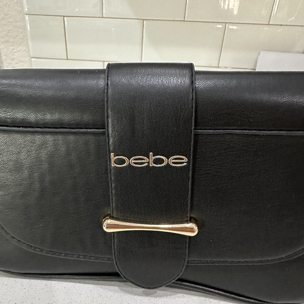 BEBE Saint Lamby Crossbody Bag - Picture 3 of 9